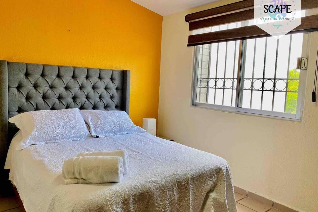 Villa Amplia Y Calida Casa Cerca De Plaza Las Americas Cancún Exterior foto