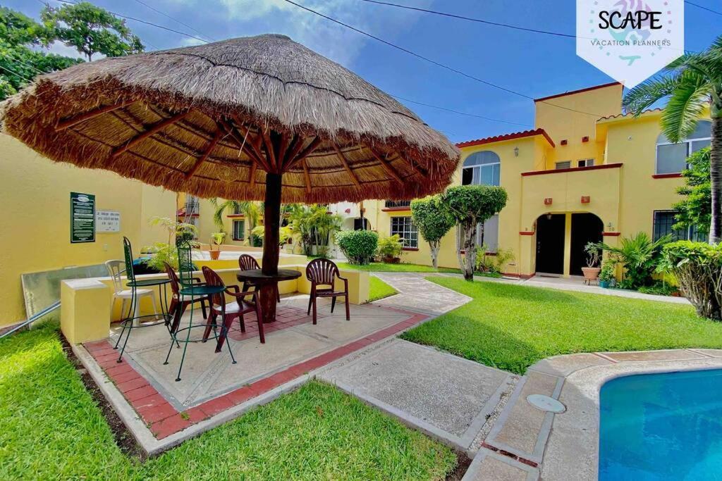 Villa Amplia Y Calida Casa Cerca De Plaza Las Americas Cancún Exterior foto